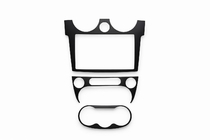Daewoo Matiz 1998-2008 Dashboard Trim Covers (2005-2008) V2 Carbon photo 1