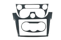 Daewoo Matiz 1998-2008 Dashboard Trim Covers (2005-2008) V2 Carbon photo 2
