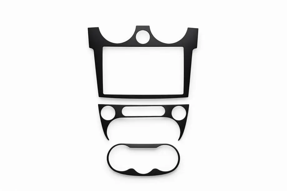 Daewoo Matiz 1998-2008 Dashboard Trim Covers (2005-2008) V2 Image