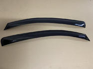Hyundai H200, H1, Starex 1998-2007 DISCOUNT! Window Deflectors (2 pcs, HIC) photo 4