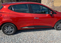 Renault Clio IV 2012-2019 Door Moldings (Rear) photo 1