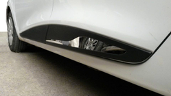 Renault Clio IV 2012-2019 Door Moldings (Rear) photo 3
