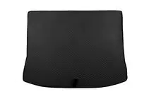 Ford Edge 2014-2024 EVA Trunk Mat (black) photo 5