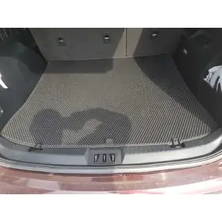 EVA Trunk Mat (black)