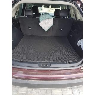 EVA Trunk Mat (black) photo 4