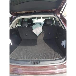 EVA Trunk Mat (black) photo 2