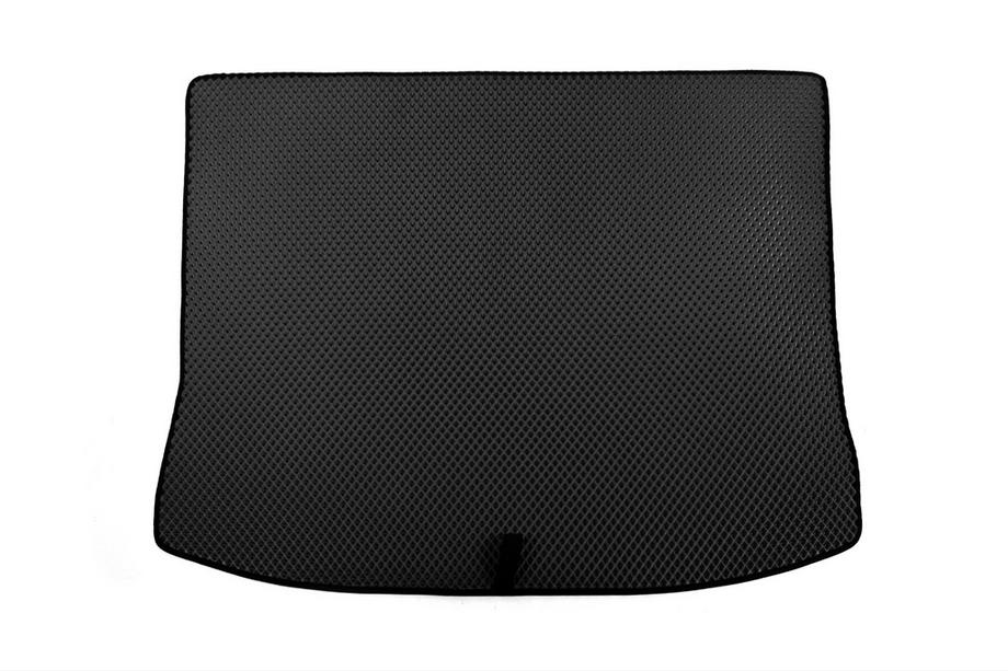 Ford Edge 2014-2024 EVA Trunk Mat (black) Photo 5