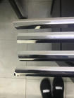 Toyota Corolla 2007-2013 SALE! Exterior Window Trim (4 pcs, Stainless Steel) photo 2