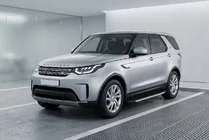 Land Rover Discovery V 2017- Side Steps Duru (2 pcs, Aluminum) photo 1