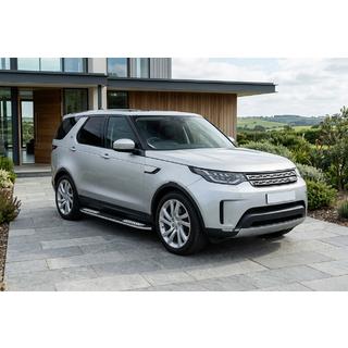 Side Steps Tayga V2 (2 pcs, Aluminum) photo 1