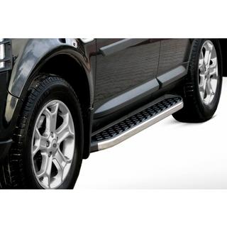 Side Steps BlackLine (2 pcs, Aluminum) photo 1