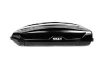 Roof box Niken black (430 L) photo 5