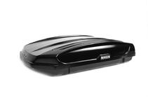 Roof box Niken black (430 L) photo 6