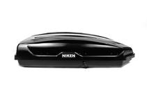 Roof box Niken black (430 L) photo 10