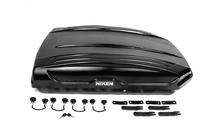 Roof box Niken black (430 L) photo 15