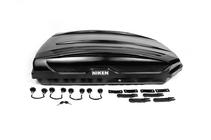Roof box Niken black (430 L) photo 16