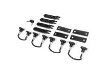 Roof box Niken black (430 L) photo 18
