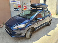 Roof box Niken black (430 L) photo 21
