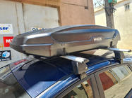 Roof box Niken black (430 L) photo 1