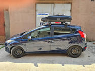 Roof box Niken black (430 L) photo 19