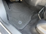 Nissan Leaf 2010-2017 EVA Floor Mats (black) photo 1