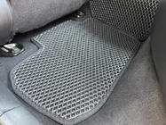 Nissan Leaf 2010-2017 EVA Floor Mats (black) photo 9