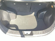 Nissan Leaf 2010-2017 Trunk Mat V-1 (EVA, Black) photo 3