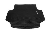 Nissan Leaf 2010-2017 Trunk Mat V-1 (EVA, Black) photo 6