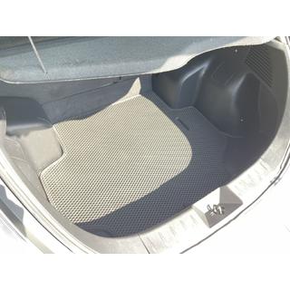 Trunk Mat V-1 (EVA, Black) photo 4