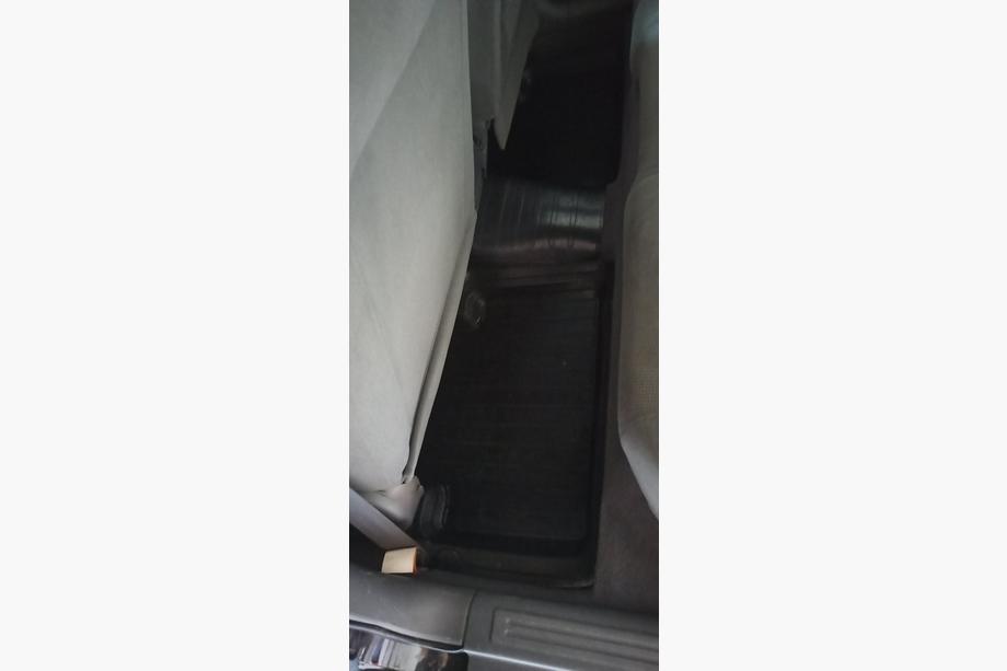 Chevrolet Lacetti 2003-2024 Rubber floor mats with edge (5 pcs, Polytep) Photo 3