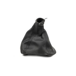 Gear shift boot with frame OEM (leatherette) photo 1