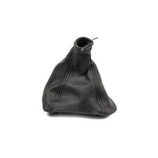 Gear shift boot with frame OEM (leatherette) photo 1