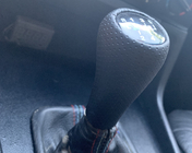 BMW 5 Series E34 1988-1995 Gear Shift Knob V2-5 Speed (leatherette, black smooth) photo 3