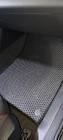 Volkswagen ID.4 2020- EVA Floor Mats (black) photo 3