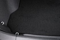 Volkswagen ID.4 2020- Trunk Mat V1 (EVA, Black) photo 4