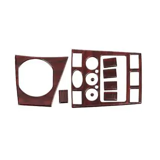 Dashboard Trim (2000-2003, Wood)