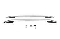 Suzuki Jimny 1998-2018 Roof Rails Skyport (matte grey) photo 3
