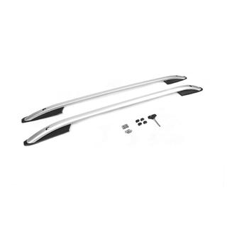 Roof Rails Skyport (matte grey) Suzuki Jimny 1998-2018 photo 1