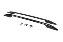 Suzuki Jimny 1998-2018 Skyport Roof Rails (black) photo 7