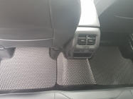 Volkswagen E-Tharu 2020- EVA Floor Mats (black) photo 7