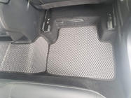 Volkswagen E-Tharu 2020- EVA Floor Mats (black) photo 9
