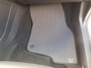 Volkswagen E-Tharu 2020- EVA Floor Mats (black) photo 15