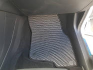 Volkswagen E-Tharu 2020- EVA Floor Mats (black) photo 4
