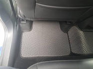 Volkswagen E-Tharu 2020- EVA Floor Mats (black) photo 13
