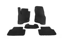 Volkswagen E-Tharu 2020- EVA Floor Mats (black) photo 2