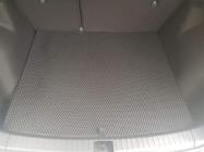 Volkswagen E-Tharu 2020- Trunk Mat (EVA, Black) photo 1