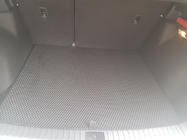 Volkswagen E-Tharu 2020- Trunk Mat (EVA, Black) photo 7