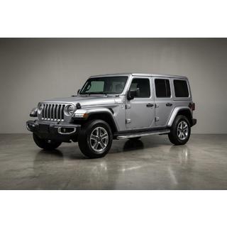 Side Steps Maydos V1 (2 pcs, Aluminum) Jeep Wrangler 2018- photo 1