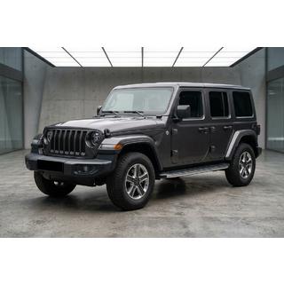 Side Steps BlackLine (2 pcs, Aluminum) photo 1