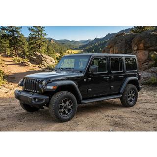 Side Steps Tayga Black (2 pcs, Aluminum) photo 1